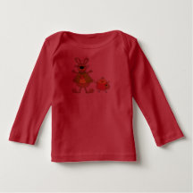 Um Coelhinho Me Ama. Presente De Páscoa