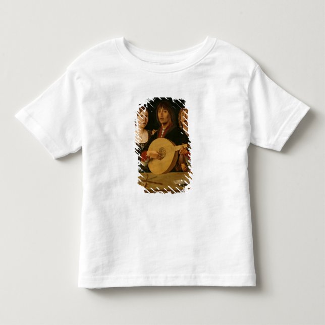 T-shirts Um concerto 2 (Frente)