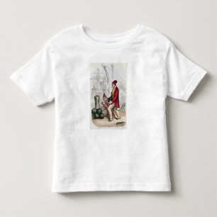 T-shirts Um condenado na colônia penal de Toulon