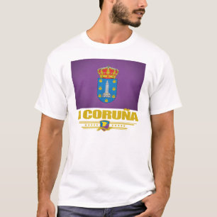 T-shirts Um Coruna