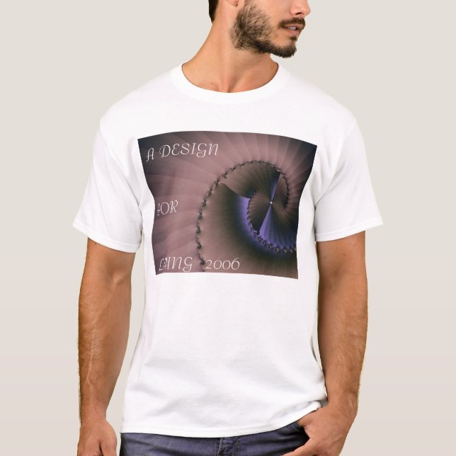 T-SHIRTS UM DESIGN PARA VIVER   2006 (2) (Frente)