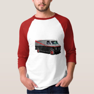 T-shirts Um-Equipe Van