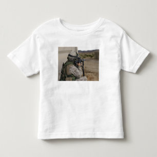 T-shirts Um escuteiro da infantaria