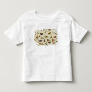 T-shirts Um estudo dos insetos
