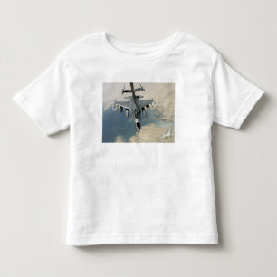 T-shirts Um falcão F-16 de combate reabastece