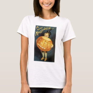 T-shirts Um Feliz Dia das Bruxas