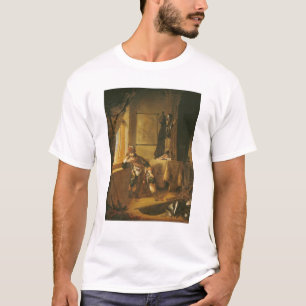 T-shirts Um guerreiro no pensamento