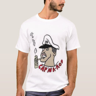 T-shirts Um-Haste III de Cap'n