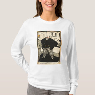 T-shirts Um homem de negócio e seu cliente