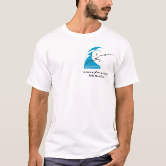 T-shirts um homem, um plano, uma espada: Salle Honolulu