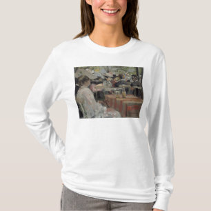 T-shirts Um jardim Restaurante, 1906
