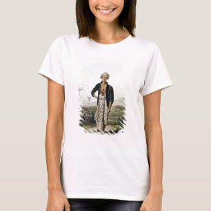 T-shirts Um Javan da classe mais baixa, chapeia 2 do Vol.