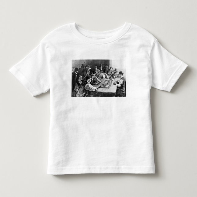 T-shirts Um jogo de Faro em El Paso (Frente)