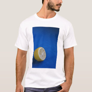 T-shirts Um Limão Mediterrâneo