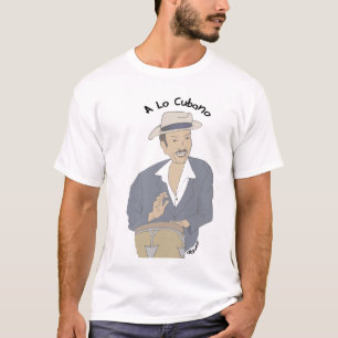 T-shirts Um Lo Cubano