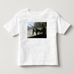 T-shirts Um membro de equipagem especial do