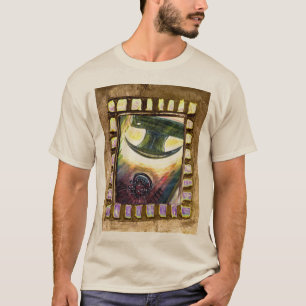 T-shirts Um menino de 7, conquista sobre Mau