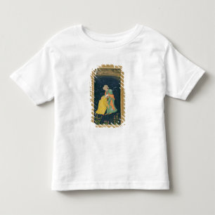 T-shirts Um Mulá se curvando a um homem de vestido iraniano