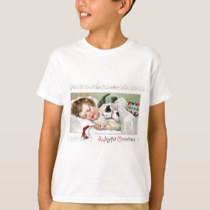 T-shirts Um Natal alegre