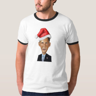 T-shirts Um Natal de Obama