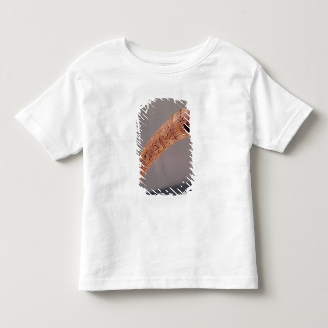 T-shirts Um oliphant, do tesouro de St. Sernin (Frente)