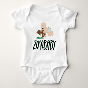 T-shirts Um outro Creeper de Zombaby