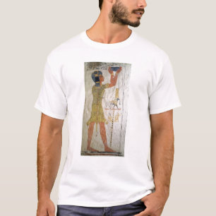 T-shirts Um padre de Inmutef que faz um oferecimento