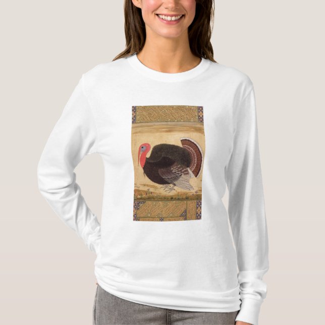 T-shirts Um peru, trazido a Jahangir (Frente)