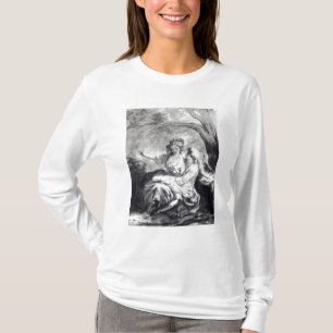 T-shirts Um ponto de encontro para o amor