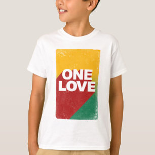 T-shirts Um Poster de amor