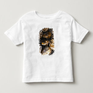T-shirts Um prato de ostras.
