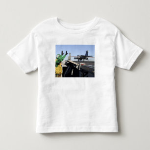 T-shirts Um predador de EA-6B lança-se da plataforma de v