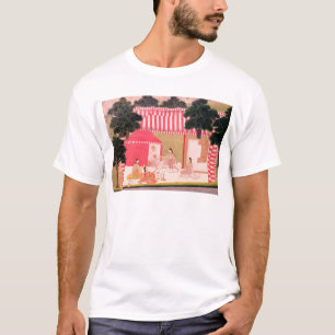 T-shirts Um príncipe e seu Harem