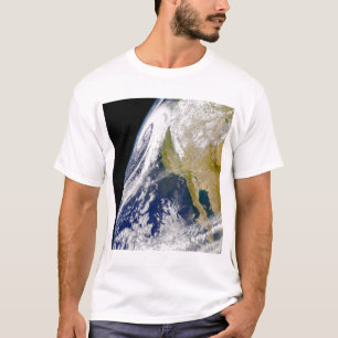 T-shirts Um sistema maciço da baixa pressão