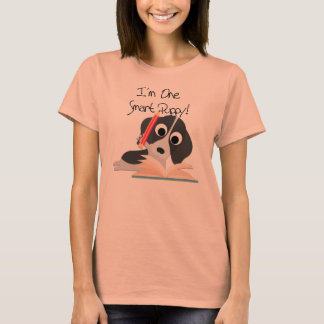 T-shirts Um Smart Puppy