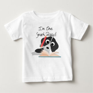T-shirts Um Smart Puppy