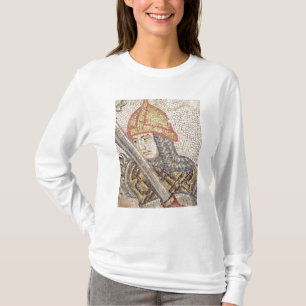 T-shirts Um soldado com uma espada