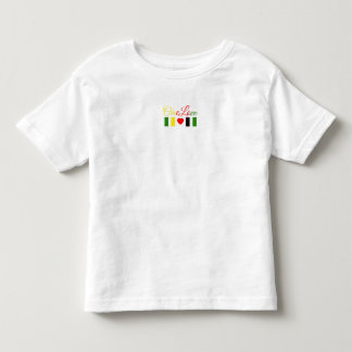 T-shirts Um Tshirt da criança do amor