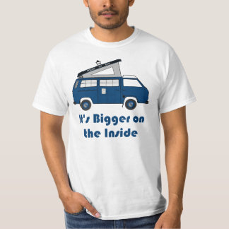 T-shirts Um tshirt de Vanlife