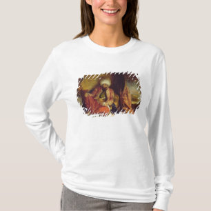 T-shirts Um turco que fuma uma tubulação