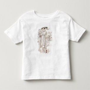 T-shirts Um vestido da cidade, 'dos modos de Paris de Les