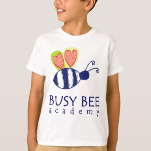 T-shirts Uma abelha