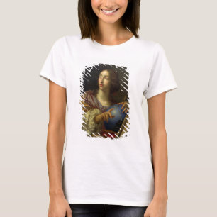 T-shirts Uma alegoria da astronomia
