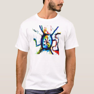 T-shirts Uma alma no fogo