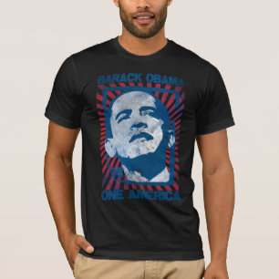 T-shirts Uma América