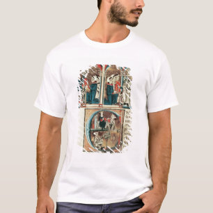 T-shirts Uma apresentação judaica do erudito