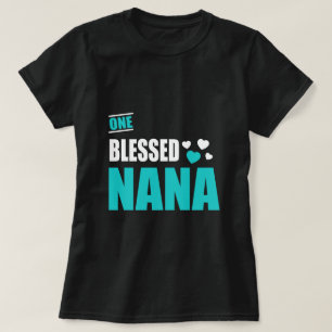 T-shirts Uma bendita avó