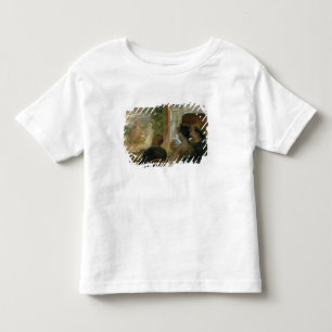 T-shirts Uma caixa no teatro, c.1865-70