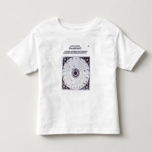 T-shirts Uma carta astrológica pessoal