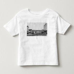 T-shirts Uma cena da rua # 1